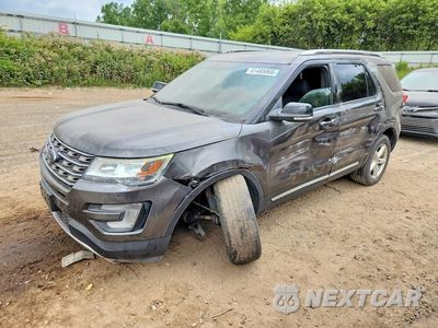 2016 FORD EXPLORER XLT 1FM5K8D82GGA94183 - główne zdjęcie licytacji z USA - miniatura
