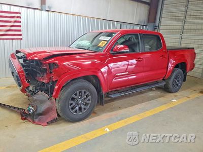 2023 TOYOTA TACOMA SR5 V6 3TMAZ5CNXPM206917 - główne zdjęcie licytacji z USA - miniatura