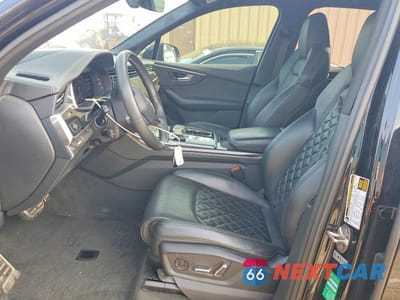 Zdjęcie 7 z 13 samochodu: 2020 AUDI SQ7 PRESTIGE VIN:WA1VWAF75LD013252 - miniatura