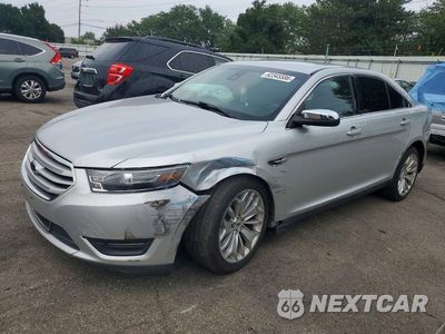 2018 FORD TAURUS LIMITED 1FAHP2F88JG109571 - główne zdjęcie licytacji z USA - miniatura