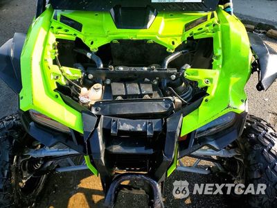 Zdjęcie 7 z 10 samochodu: 2019 HONDA SXS1000S UTILITY VEHICLE VIN:1HFVE0540K4002173 - miniatura
