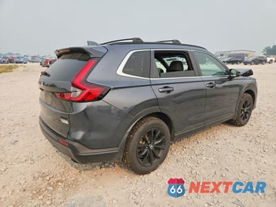 Trzecie zdjęcie samochodu z tyłu: 2023 HONDA CR-V SPORT VIN:7FARS6H56PE033301 - miniatura