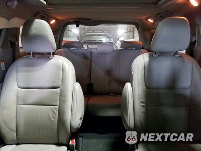 Zdjęcie 10 z 14 samochodu: 2019 TOYOTA SIENNA LIMITED PREMIUM 7-PASSENGER VIN:5TDDZ3DC0KS226844 - miniatura
