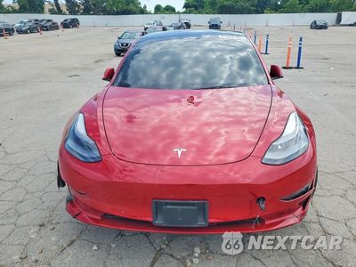 Piąte zdjęcie samochodu w środku: 2022 TESLA MODEL 3 VIN:5YJ3E1EBXNF305044 - miniatura