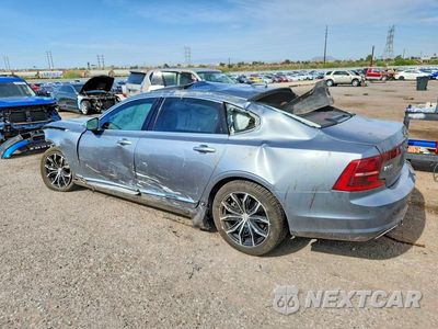 Drugie zdjęcie samochodu z przodu: 2018 VOLVO S90 T6 INSCRIPTION VIN:LVY992ML6JP018677 - miniatura