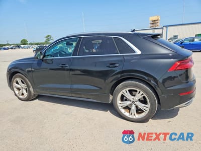 Drugie zdjęcie samochodu z przodu: 2023 AUDI Q8 PRESTIGE VIN:WA1CVBF12PD006860 - miniatura