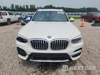 Piąte zdjęcie samochodu w środku: 2021 BMW X3 XDRIVE30I VIN:5UXTY5C03M9G54184 - miniatura