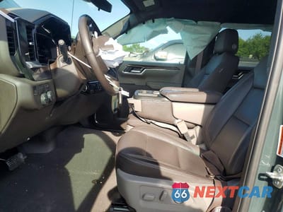 Zdjęcie 7 z 12 samochodu: 2025 CHEVROLET SILVERADO C1500 LT VIN:3GCPACEK9SG204169 - miniatura