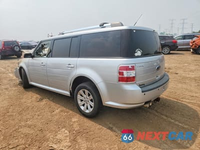 Drugie zdjęcie samochodu z przodu: 2010 FORD FLEX SE VIN:2FMGK5BC6ABA98976 - miniatura