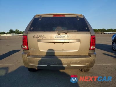 Zdjęcie 6 z 14 samochodu: 2005 JEEP GRAND CHEROKEE LAREDO VIN:1J4HR48N75C702767 - miniatura