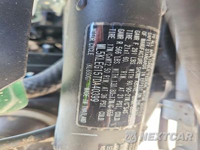 Zdjęcie 9 z 9 samochodu: 2026 KAWASAKI KL650 G VIN:ML5KLEG15TDA40399 - miniatura
