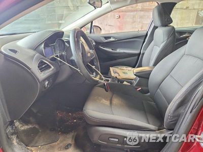 Zdjęcie 7 z 12 samochodu: 2017 CHEVROLET CRUZE LT VIN:1G1BE5SM8H7263808 - miniatura