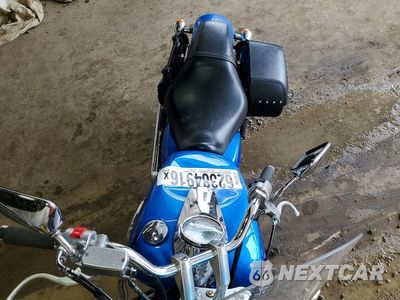 Piąte zdjęcie samochodu w środku: 2014 HONDA VT750 C2F VIN:JH2RC5343EK700222 - miniatura