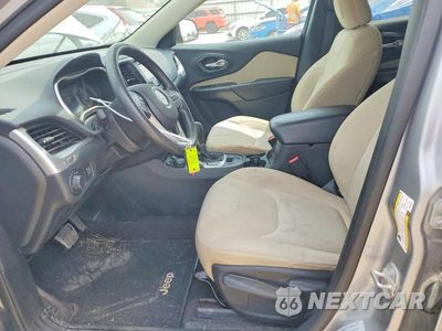 Zdjęcie 7 z 12 samochodu: 2016 JEEP CHEROKEE SPORT VIN:1C4PJMAB8GW298307 - miniatura