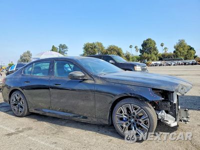 Czwarte zdjęcie samochodu z boku: 2026 BMW I5 EDRIVE 40 VIN:WBY63HG03TCX25860 - miniatura