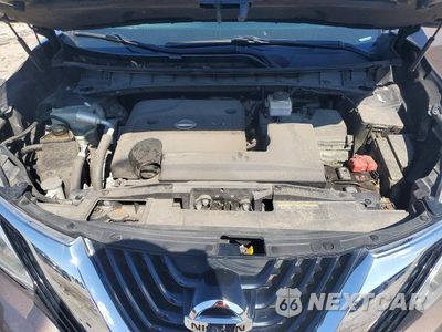 Zdjęcie 12 z 13 samochodu: 2018 NISSAN MURANO SV VIN:5N1AZ2MG9JN101860 - miniatura