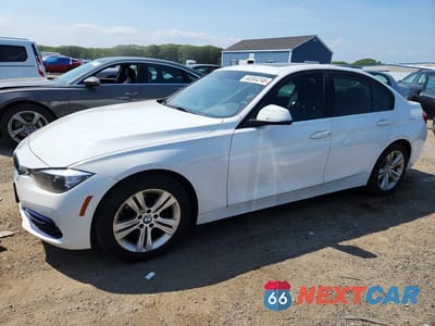 2016 BMW 328 XI SULEV WBA8E3G57GNU05662 - główne zdjęcie licytacji z USA - miniatura