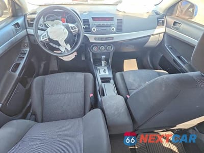 Zdjęcie 8 z 12 samochodu: 2010 MITSUBISHI LANCER ES/ES SPORT VIN:JA32U2FU5AU020160 - miniatura
