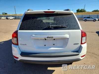 Zdjęcie 6 z 13 samochodu: 2016 JEEP COMPASS LATITUDE VIN:1C4NJDEB0GD542237 - miniatura