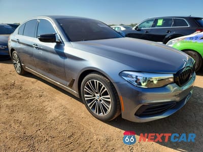 Czwarte zdjęcie samochodu z boku: 2019 BMW 530 XI VIN:WBAJA7C50KWW19891 - miniatura
