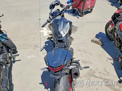 Zdjęcie 6 z 8 samochodu: 2024 DUCATI MONSTER VIN:ZDMMAMDT9RB008615 - miniatura