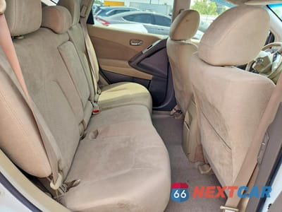 Zdjęcie 11 z 13 samochodu: 2014 NISSAN MURANO SV VIN:JN8AZ1MW3EW530499 - miniatura