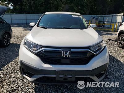 Piąte zdjęcie samochodu w środku: 2022 HONDA CR-V EX VIN:2HKRW2H89NH304515 - miniatura