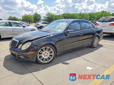 2008 MERCEDES-BENZ E 350 WDBUF56X18B206492 - główne zdjęcie licytacji z USA - miniatura