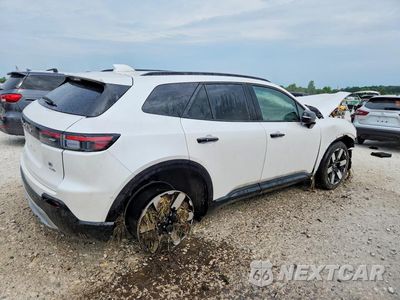 Trzecie zdjęcie samochodu z tyłu: 2025 HONDA PROLOGUE ELITE VIN:3GPKHZRJ2SS508854 - miniatura