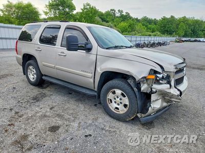 Czwarte zdjęcie samochodu z boku: 2007 CHEVROLET TAHOE K1500 VIN:1GNFK13017J279198 - miniatura