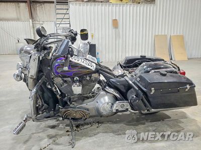 Trzecie zdjęcie samochodu z tyłu: 1998 HARLEY-DAVIDSON FLHP VIN:1HD1FJL15WY630151 - miniatura