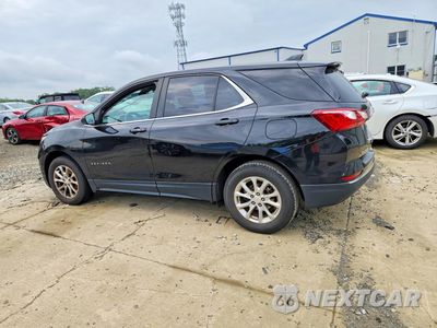 Drugie zdjęcie samochodu z przodu: 2021 CHEVROLET EQUINOX LT VIN:2GNAXUEV1M6116890 - miniatura