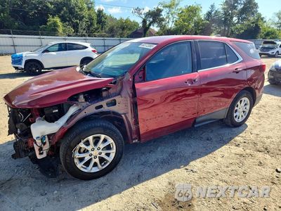 2018 CHEVROLET EQUINOX LT 2GNAXJEV2J6194489 - główne zdjęcie licytacji z USA - miniatura