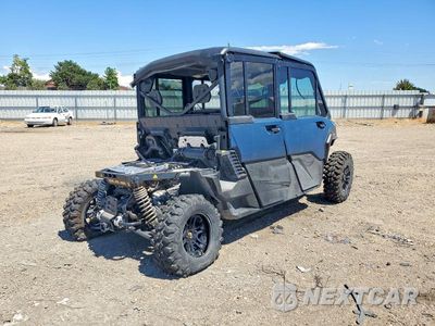 Czwarte zdjęcie samochodu z boku: 2026 CAN-AM DEFENDER UTILITY VEHICLE VIN:3JBKUAX41TK016283 - miniatura