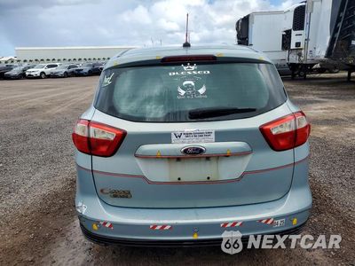 Zdjęcie 6 z 12 samochodu: 2013 FORD C-MAX PREMIUM VIN:1FADP5CU1DL521506 - miniatura