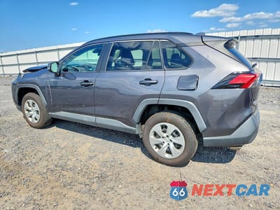 Drugie zdjęcie samochodu z przodu: 2020 TOYOTA RAV4 LE VIN:2T3G1RFV0LW121548 - miniatura