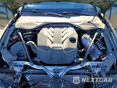 Zdjęcie 11 z 13 samochodu: 2024 AUDI A8 L VIN:WAULDAF8XRN006180 - miniatura
