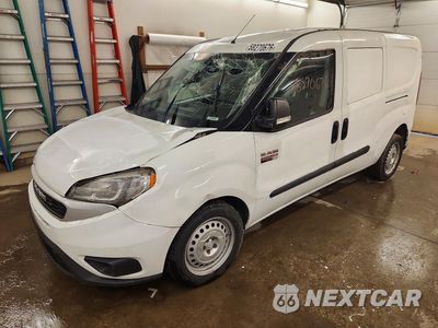 2022 RAM PROMASTER CITY TRADESMAN DELIVERY VAN ZFBHRFAB0N6X36942 - główne zdjęcie licytacji z USA - miniatura
