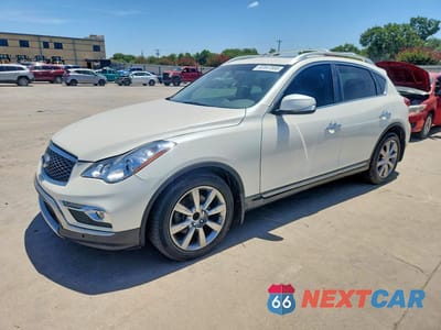 2017 INFINITI QX50 BASE JN1BJ0RP3HM381940 - główne zdjęcie licytacji z USA - miniatura