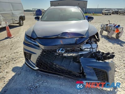 Piąte zdjęcie samochodu w środku: 2026 LEXUS RX 350 F SPORT DESIGN VIN:2T2BAMCA0TC127077 - miniatura