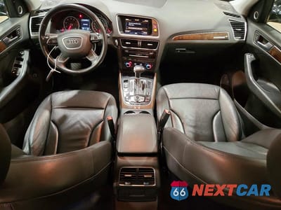 Zdjęcie 8 z 13 samochodu: 2016 AUDI Q5 PREMIUM PLUS VIN:WA1L2AFP9GA060536 - miniatura
