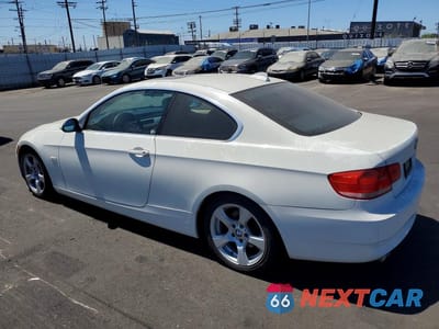 Drugie zdjęcie samochodu z przodu: 2008 BMW 328 I SULEV VIN:WBAWV13528P120231 - miniatura