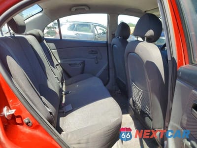 Zdjęcie 10 z 12 samochodu: 2009 KIA RIO BASE VIN:KNADE223896551029 - miniatura