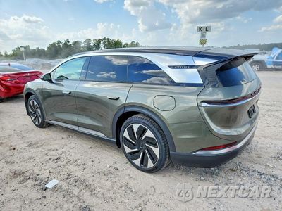 Drugie zdjęcie samochodu z przodu: 2026 LUCID MOTORS GRAVITY GRAND TOURING VIN:7UUG1GHJ6TA042236 - miniatura