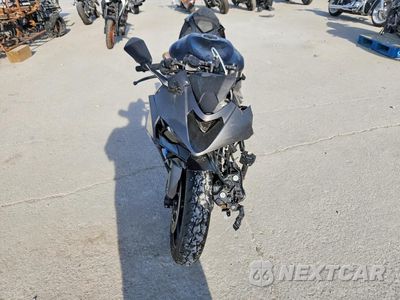 Drugie zdjęcie samochodu z przodu: 2026 KAWASAKI ZX636 K VIN:JKBZXJK14TA014728 - miniatura