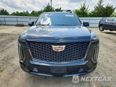 Piąte zdjęcie samochodu w środku: 2025 CADILLAC ESCALADE ESV SPORT PLATINUM VIN:1GYS9RRLXSR346162 - miniatura