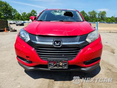 Piąte zdjęcie samochodu w środku: 2017 HONDA HR-V EXL VIN:3CZRU6H79HM733134 - miniatura