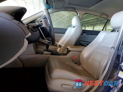 Zdjęcie 7 z 12 samochodu: 2010 HONDA ACCORD EXL VIN:1HGCP2F81AA152903 - miniatura