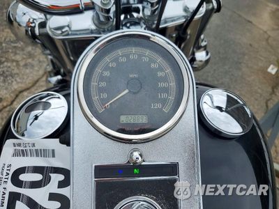 Zdjęcie 7 z 10 samochodu: 2008 HARLEY-DAVIDSON FLSTC VIN:1HD1BW5158Y045157 - miniatura
