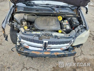 Zdjęcie 12 z 13 samochodu: 2017 DODGE GRAND CARAVAN SXT VIN:2C4RDGCG0HR861001 - miniatura